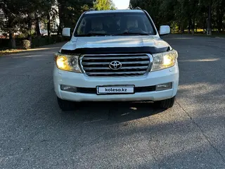 Toyota Land Cruiser, 2007