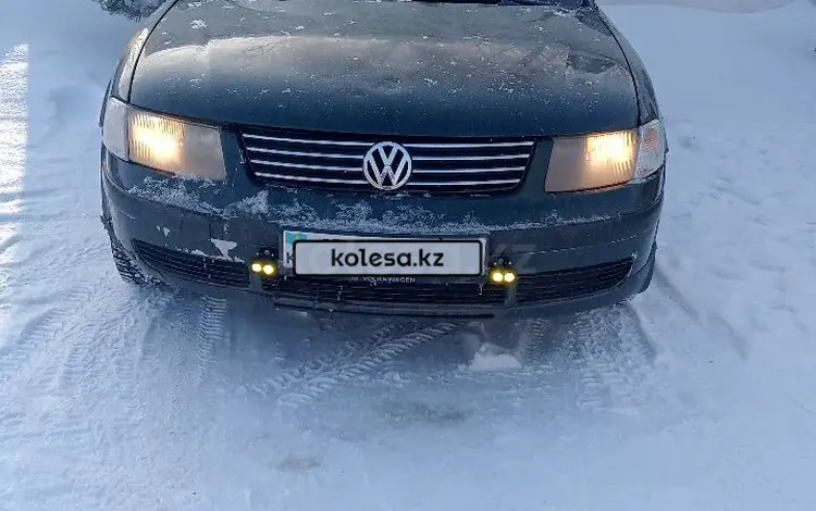 Volkswagen Passat 1998 года за 1 600 000 тг. в Астана