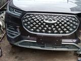 Лонжерон правый Чери Тиго 8 про Chery Tiggo 8 Pro Оригинал не дубликат за 5 000 тг. в Костанай