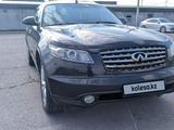 Infiniti FX35 2004 года за 5 500 000 тг. в Алматы – фото 5