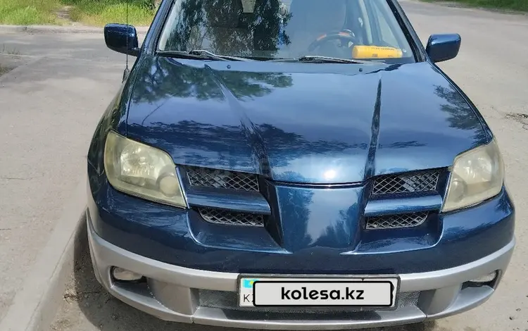 Mitsubishi Outlander 2004 годаfor4 500 000 тг. в Тараз