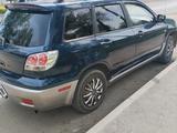 Mitsubishi Outlander 2004 года за 4 500 000 тг. в Тараз – фото 2