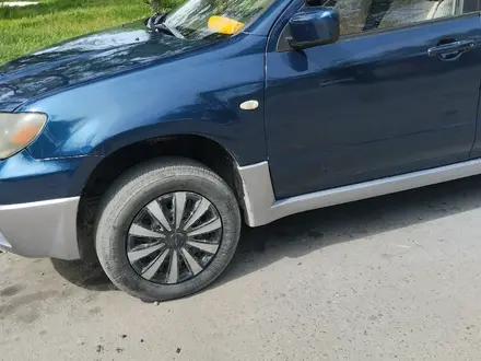 Mitsubishi Outlander 2004 года за 4 500 000 тг. в Тараз – фото 3