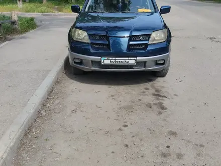 Mitsubishi Outlander 2004 года за 4 500 000 тг. в Тараз – фото 6