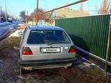Volkswagen Golf 1989 годаfor600 000 тг. в Кордай – фото 2