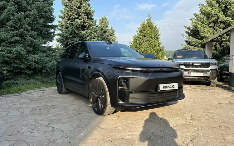 Li L6 2025 года за 24 200 000 тг. в Алматы