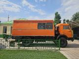 КамАЗ  4326 2007 годаүшін22 400 000 тг. в Узынагаш – фото 2