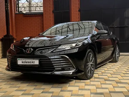 Toyota Camry 2023 года за 16 000 000 тг. в Атырау – фото 7