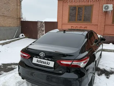 Toyota Camry 2023 года за 16 000 000 тг. в Атырау – фото 10