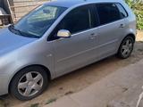 Volkswagen Polo 2004 года за 1 900 000 тг. в Атырау – фото 4