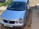 Volkswagen Polo 2004 года за 1 900 000 тг. в Атырау