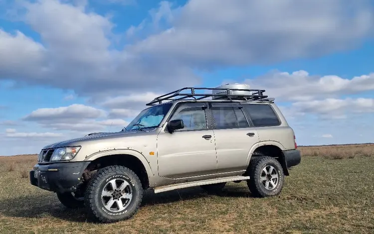 Nissan Patrol 1999 года за 4 500 000 тг. в Уральск