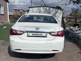 Hyundai Sonata 2012 года за 2 500 000 тг. в Астана – фото 4