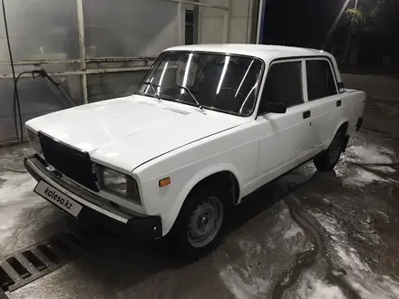 ВАЗ (Lada) 2107 1999 года за 970 000 тг. в Алматы