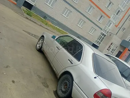 Mercedes-Benz C 180 1994 года за 1 100 000 тг. в Аксу