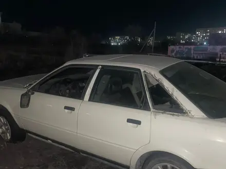 Audi 80 1992 года за 1 200 000 тг. в Караганда – фото 3