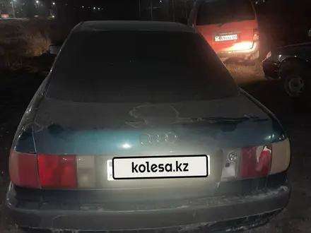 Audi 80 1992 года за 1 200 000 тг. в Караганда – фото 5