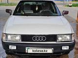 Audi 80 1990 годаүшін900 000 тг. в Талдыкорган