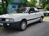 Audi 80 1990 годаүшін900 000 тг. в Талдыкорган – фото 3