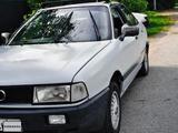 Audi 80 1990 годаүшін900 000 тг. в Талдыкорган – фото 4