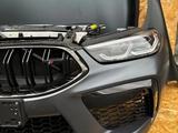 Ноускат BMW M8 F91 F92 F93 (2019-н.в) за 19 990 тг. в Алматы – фото 4