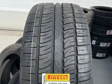 Pirelli Scorpion Zero Asimmetrico 285/45 R21үшін300 000 тг. в Караганда