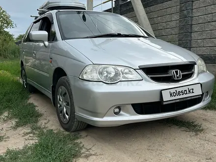 Honda Odyssey 2000 года за 5 000 000 тг. в Алматы – фото 3