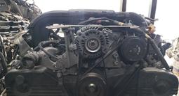 Двигатель EJ 25 на subaru контрактный за 500 000 тг. в Астана – фото 2