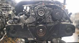 Двигатель EJ 25 на subaru контрактный за 500 000 тг. в Астана