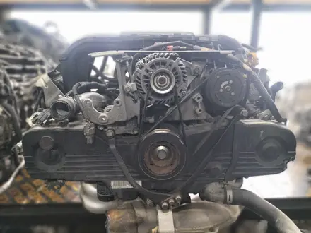 Двигатель EJ 25 на subaru контрактный за 500 000 тг. в Астана