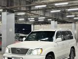 Lexus LX 470 2003 годаfor11 500 000 тг. в Алматы – фото 4