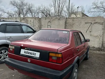 Volkswagen Jetta 1991 года за 800 000 тг. в Приозерск – фото 11