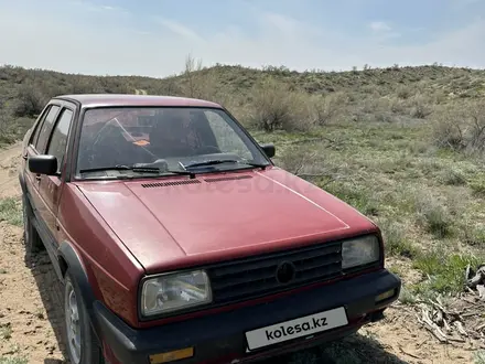 Volkswagen Jetta 1991 года за 800 000 тг. в Приозерск – фото 3