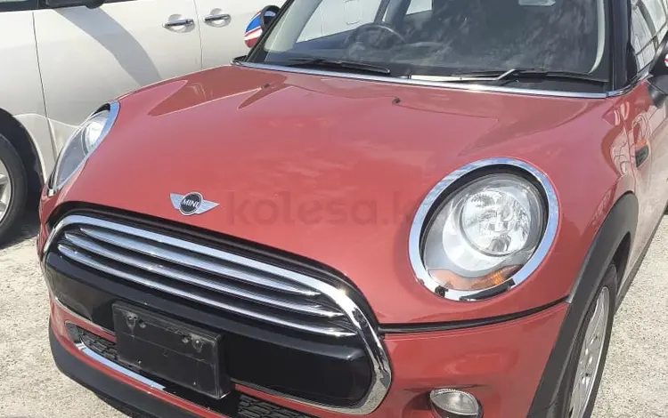ОФФКАТ MINI COOPER F56.үшін8 000 000 тг. в Алматы
