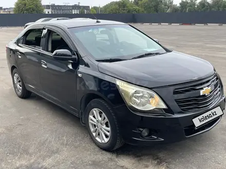 Chevrolet Cobalt 2023 года за 3 892 000 тг. в Алматы – фото 3