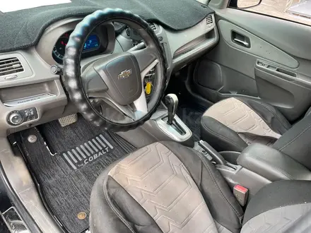 Chevrolet Cobalt 2023 года за 3 892 000 тг. в Алматы – фото 10
