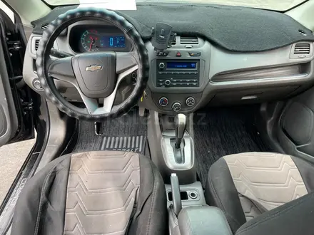 Chevrolet Cobalt 2023 года за 3 892 000 тг. в Алматы – фото 9