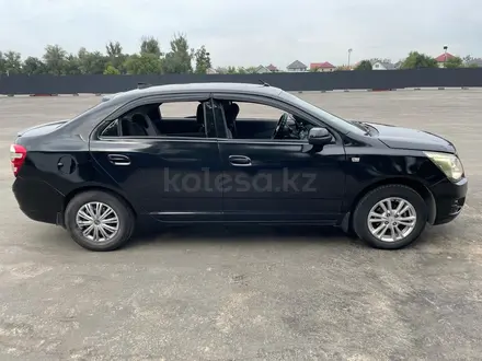 Chevrolet Cobalt 2023 года за 3 892 000 тг. в Алматы – фото 7