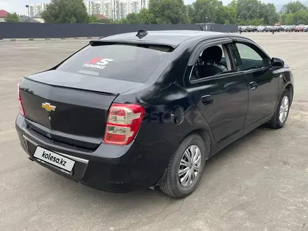 Chevrolet Cobalt 2023 года за 3 892 000 тг. в Алматы – фото 4