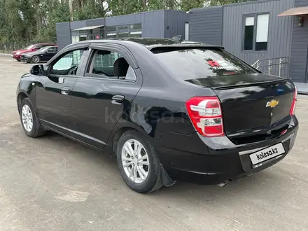 Chevrolet Cobalt 2023 года за 3 892 000 тг. в Алматы – фото 6