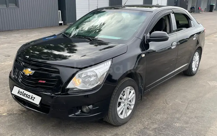 Chevrolet Cobalt 2023 года за 3 892 000 тг. в Алматы