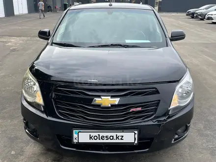Chevrolet Cobalt 2023 года за 3 892 000 тг. в Алматы – фото 2