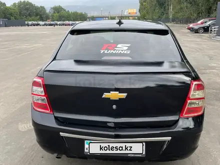 Chevrolet Cobalt 2023 года за 3 892 000 тг. в Алматы – фото 5