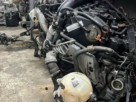 Двигатель 1.8 2.0 TSI за 850 000 тг. в Алматы – фото 2