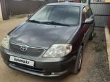 Toyota Corolla 2003 годаүшін3 500 000 тг. в Актобе – фото 2