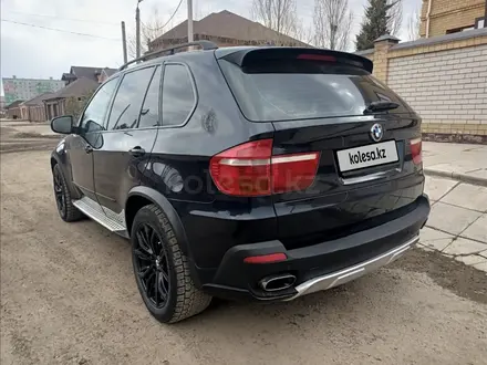 BMW X5 2007 года за 8 000 000 тг. в Алматы – фото 3