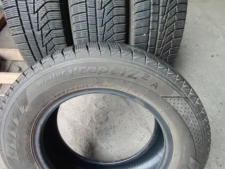 195/65R15 Hankook WINTER i* cept IZ 2A за 70 000 тг. в Алматы – фото 5