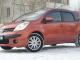 Nissan Note 2008 года за 4 100 000 тг. в Астана – фото 2