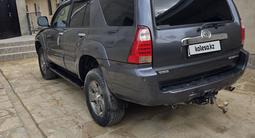 Toyota 4Runner 2007 годаүшін11 300 000 тг. в Жанаозен – фото 5