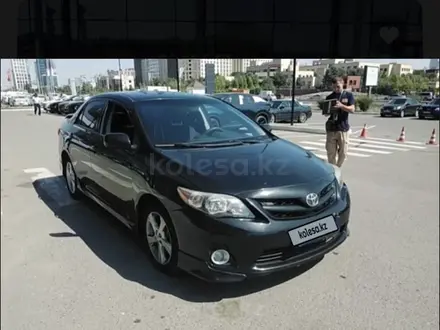 Toyota Corolla 2012 года за 6 200 000 тг. в Астана – фото 9